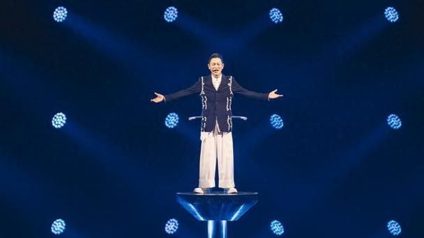 台风康妮来袭 刘德华演唱会无奈取消