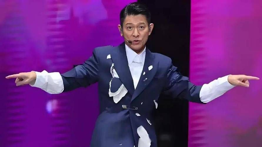 台风康妮来袭 刘德华演唱会无奈取消