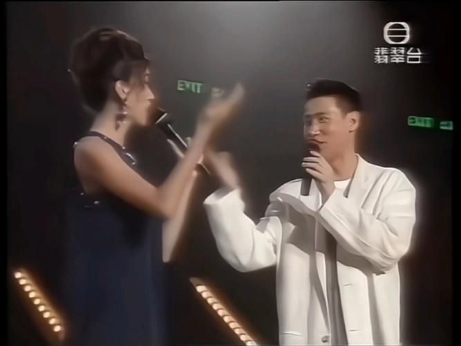 叶倩文张学友合唱歌曲大全哪首最让你心动