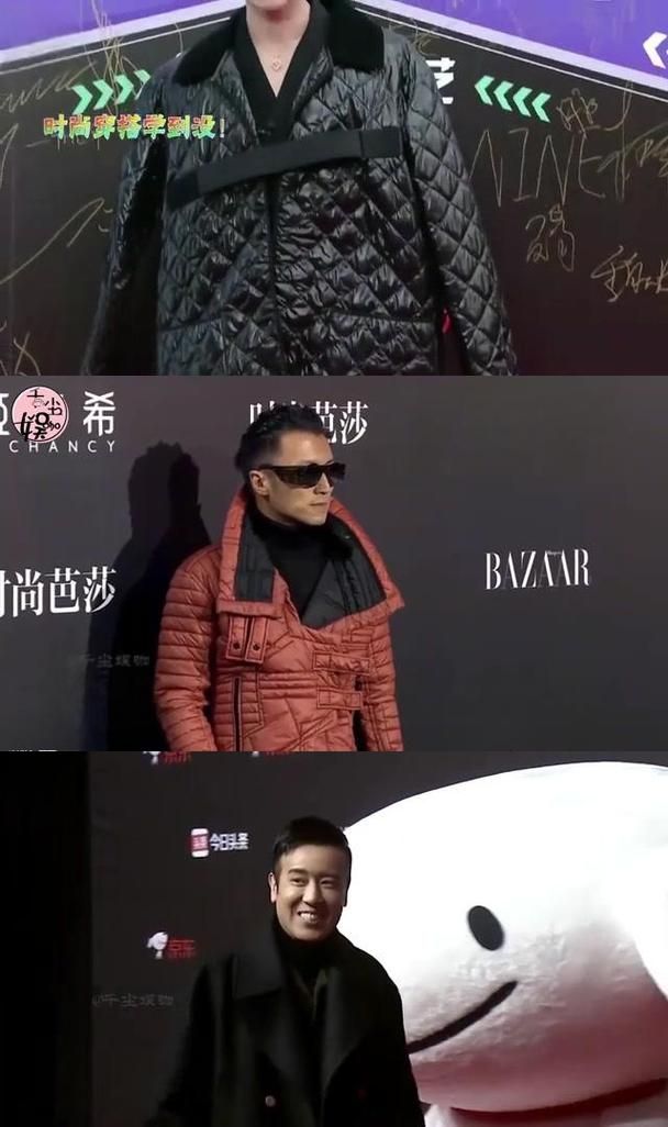 各种场合刘德华大衣图片：展现不同风格魅力
