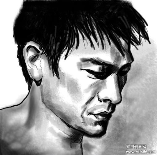 各种风格刘德华漫画头像：总有一款适合你！