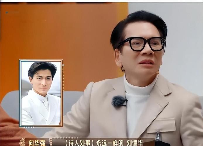 向华强评价刘德华：娱乐圈的清流，始终如一