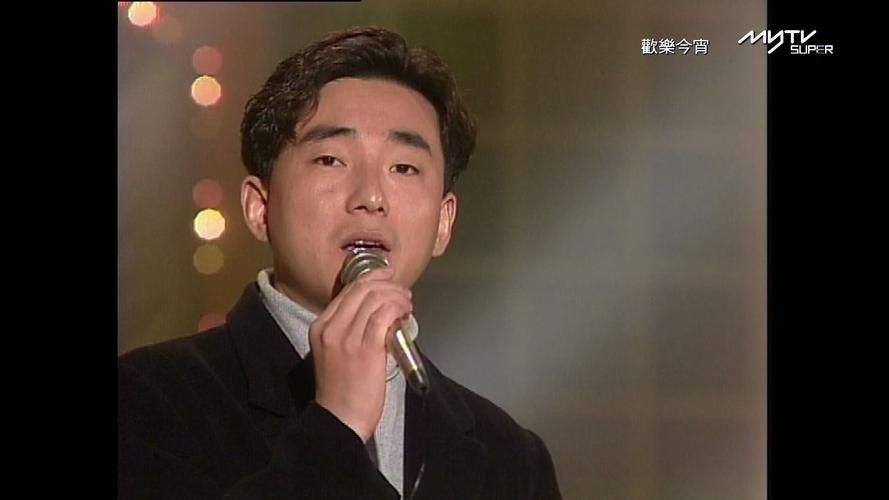 吕方张学友金曲盘点那些年我们一起听的歌