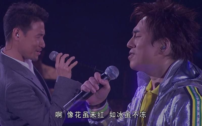 吕方张学友金曲盘点那些年我们一起听的歌