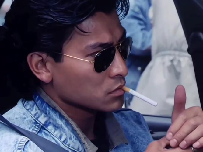 听刘德华的汗，感受他的力量与激情