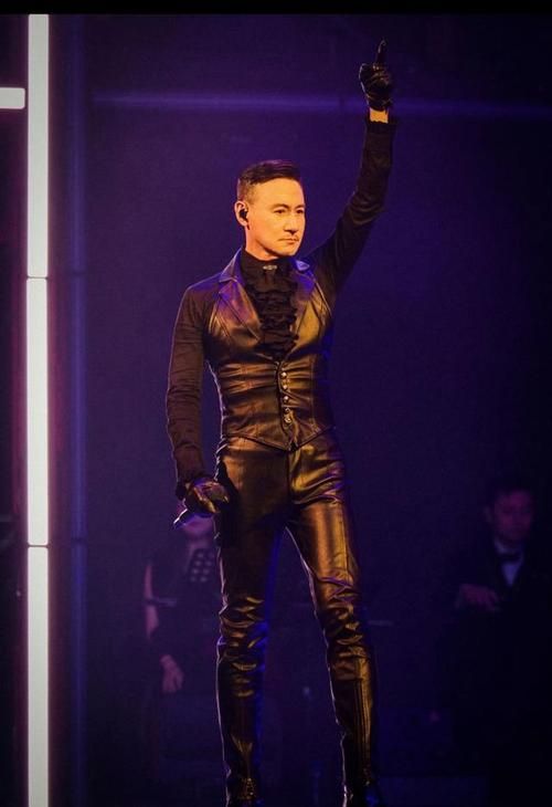 听妈妈的话张学友演唱会的温情瞬间回顾