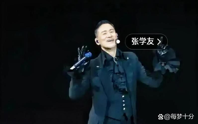 听张学友的歌感受音乐力量 这些旋律让人单曲循环