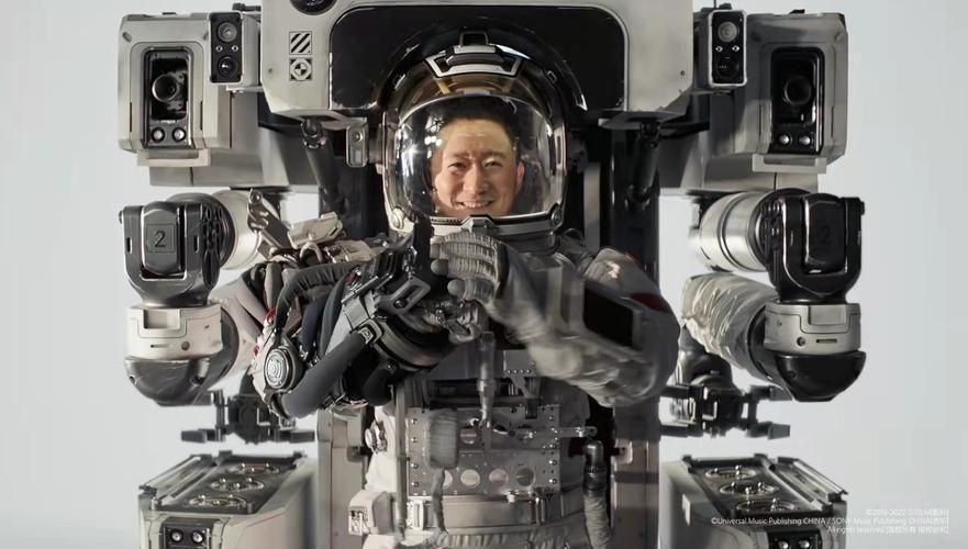 吴京刘德华合作新片，2027大年初一上映！
