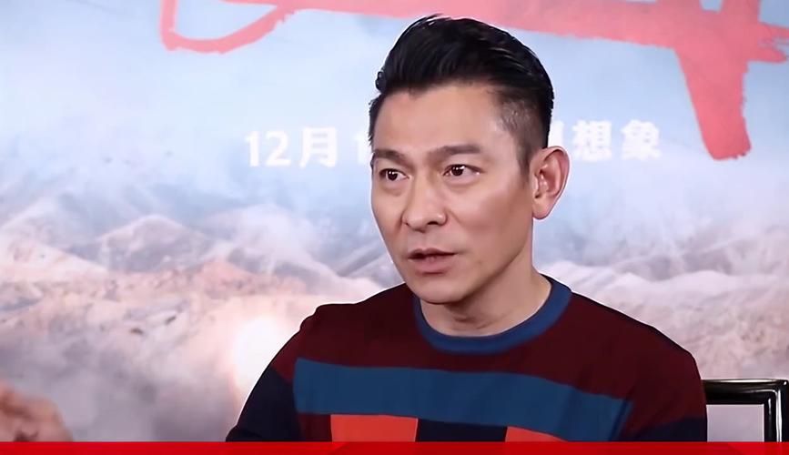 吴京评价刘德华演技人品细节令人意外