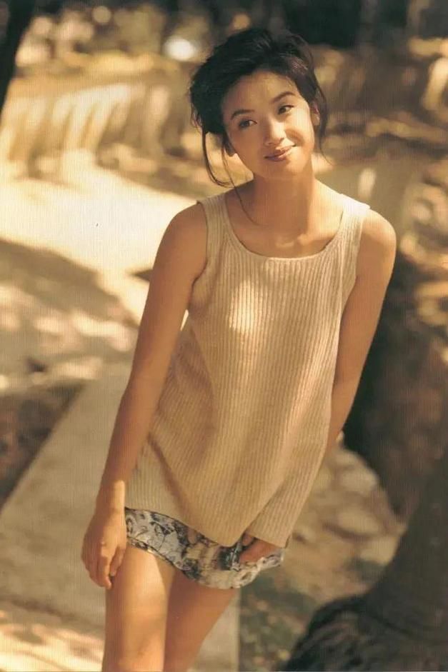 吴倩莲喜欢过刘德华吗娱乐圈未解之谜