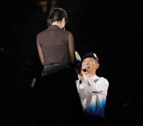 吴倩莲拒绝刘德华求婚细节曝光两人感情始末回顾