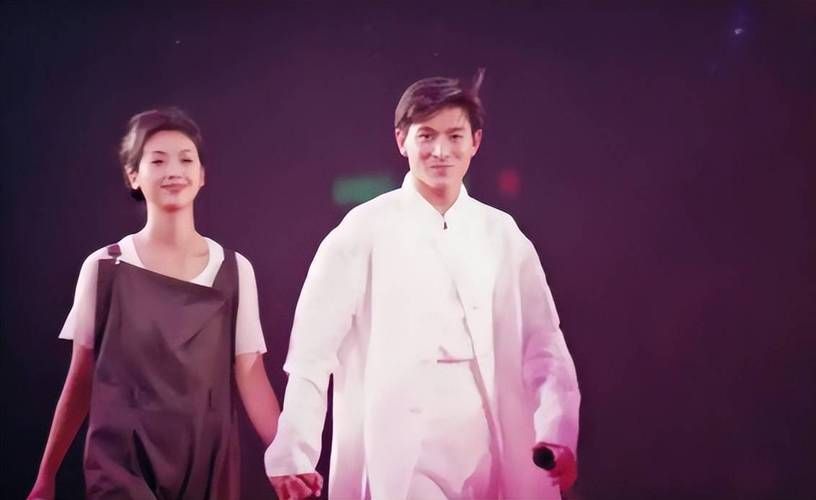 吴倩莲综艺谈与刘德华合作 幕后故事首次曝光