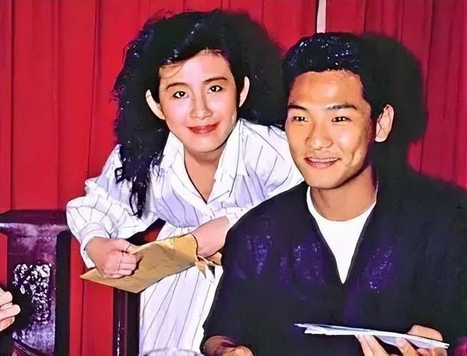 吴君如和刘德华合作电影盘点经典作品回顾