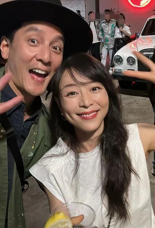 吴彦祖刘德华张静初合作新片引热议
