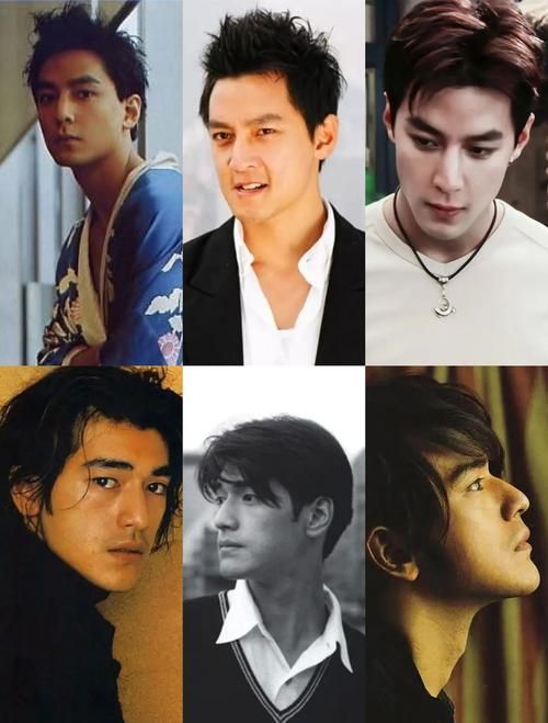 吴彦祖和刘德华谁帅 两大男神颜值对比分析