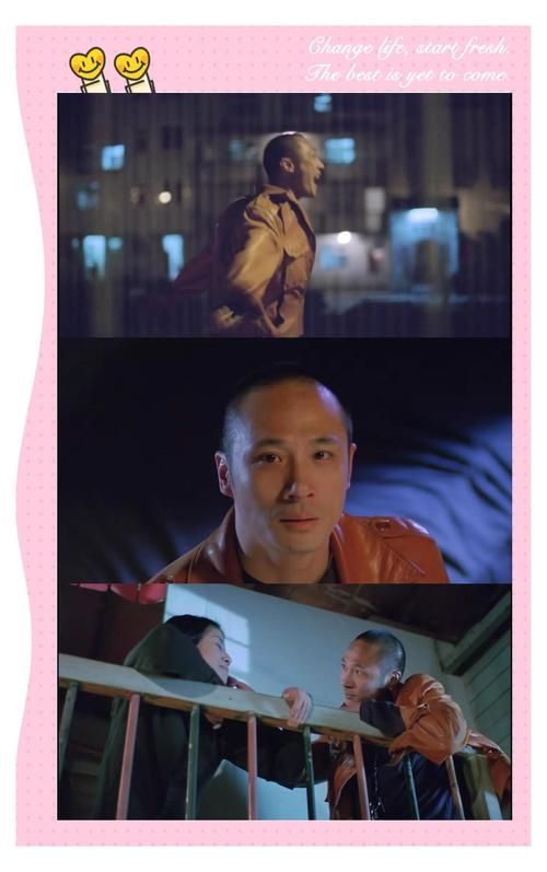 吴镇宇与刘德华的银幕合作，你更喜欢谁？