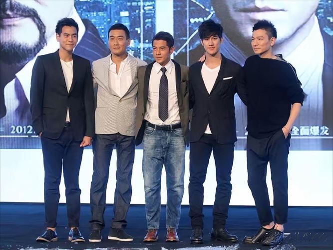 吴镇宇与刘德华的银幕合作，你更喜欢谁？