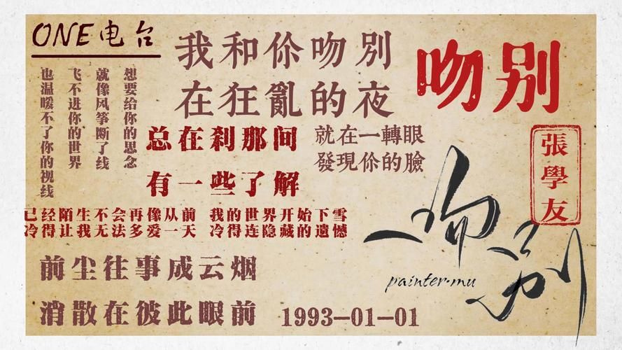 吻下来豁出去张学友这首歌适合在什么场合听