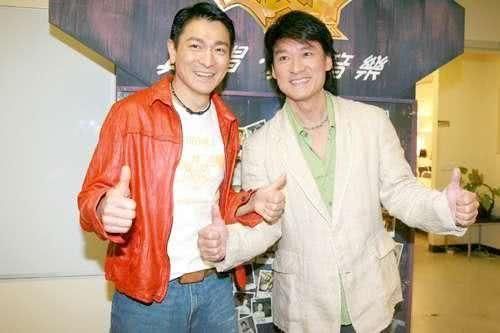 周华健刘德华：两位巨星的友谊故事与音乐历程