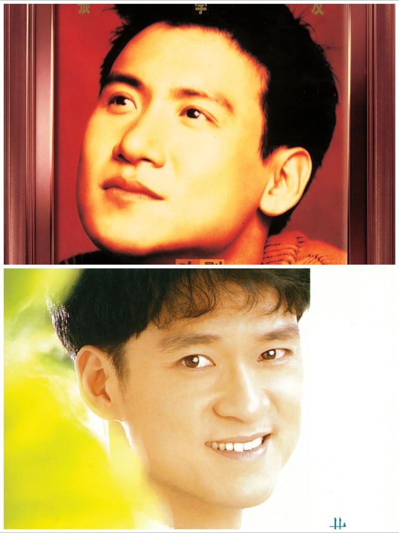 周华健和张学友谁才是华语乐坛真正的歌王