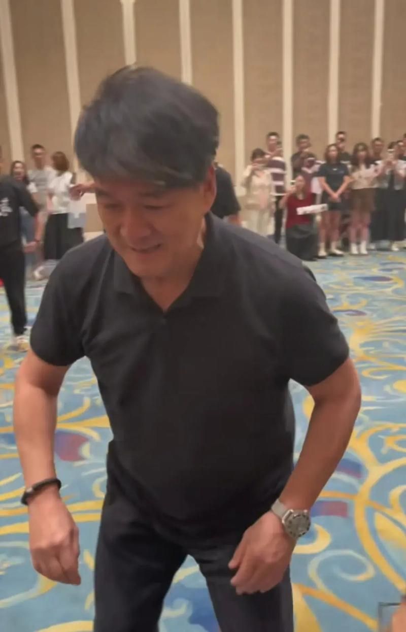 周华健对张学友的评价为何引发网友热议