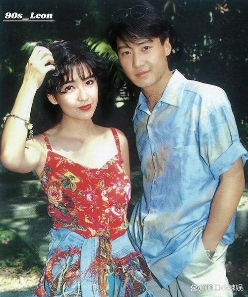 周慧敏刘德华视频高清修复 老片新看更有味道