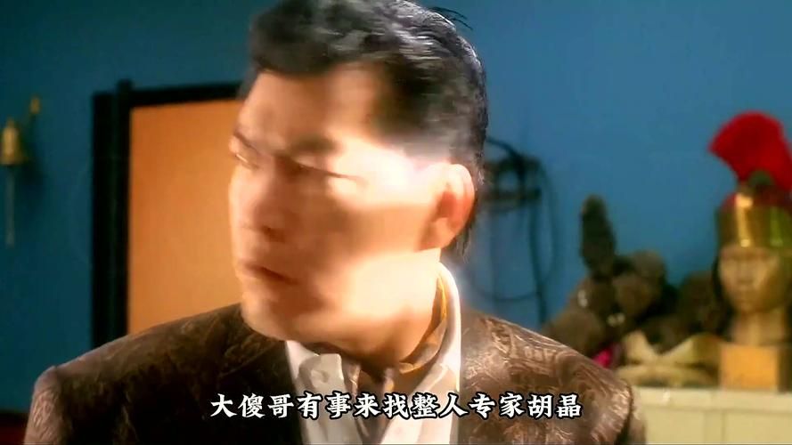 周星驰刘德华合作电影盘点经典搞笑片段回顾