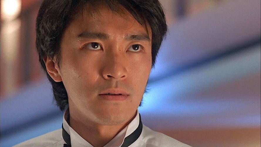 周星驰刘德华早年灵异事件回顾圈内人都听说过