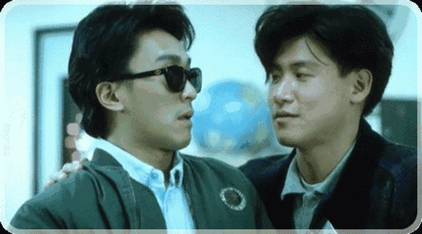 周星驰和张学友的关系揭秘两人多年友情内幕