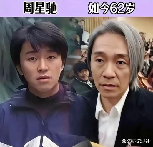周星驰和张学友的关系揭秘两人多年友情内幕