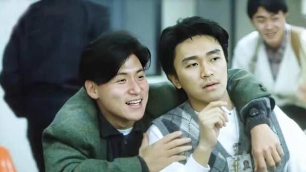 周星驰张学友电影为什么能成为一代人的回忆