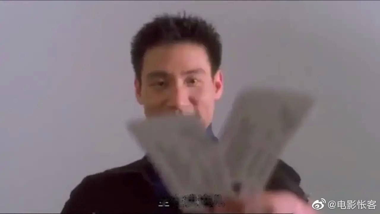 周星驰张学友莫少聪同台飙戏的经典片段合集