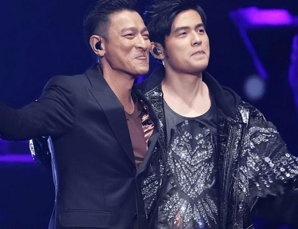 周杰伦给刘德华写的歌叫什么 这些作品你熟悉吗