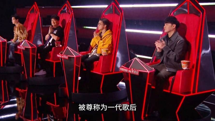 周杰伦那英合唱的歌这些现场版太震撼了