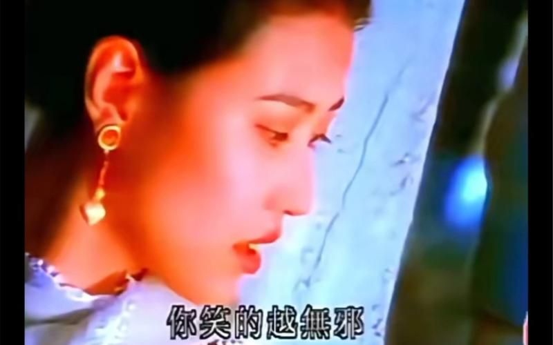 周海媚在张学友mv中的惊艳表现 你记得几部