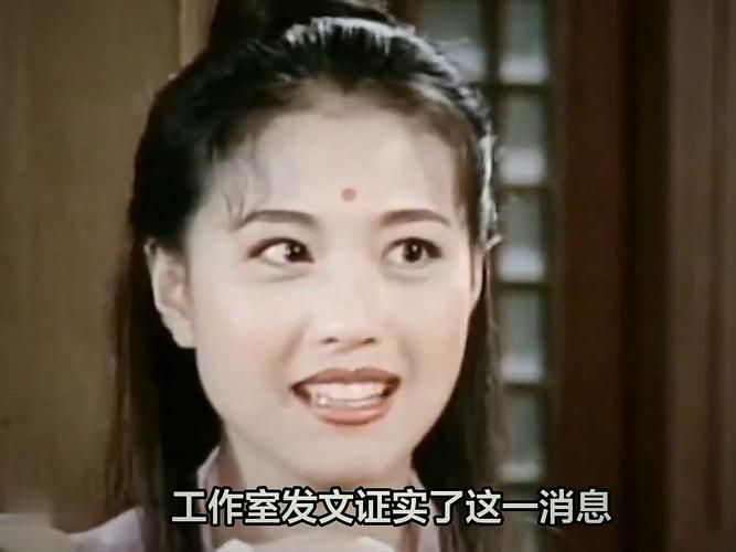 周海媚在张学友mv中的惊艳表现 你记得几部