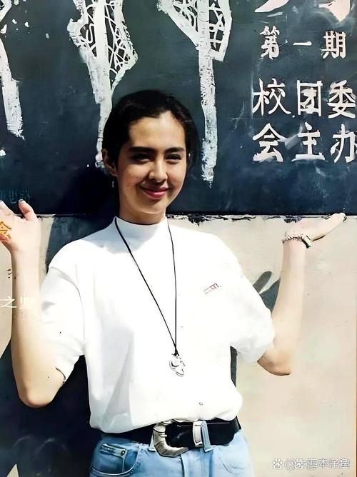 周润发刘德华王祖贤同框瞬间勾起多少人的青春记忆