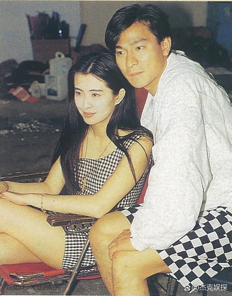 周润发刘德华王祖贤同框瞬间勾起多少人的青春记忆