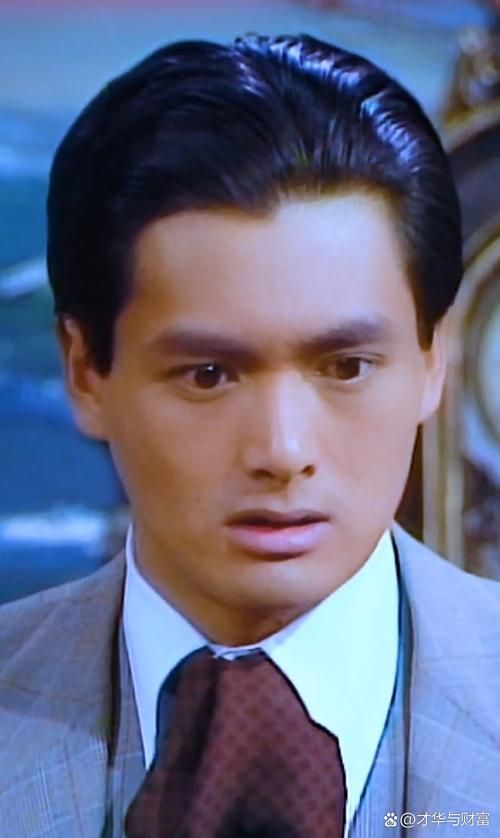 周润发刘德华：谁才是你心中的港片之王？