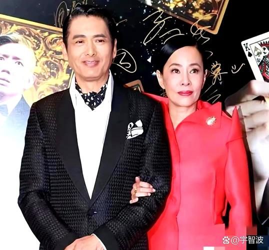 周润发和刘德华的关系为什么被称为黄金搭档