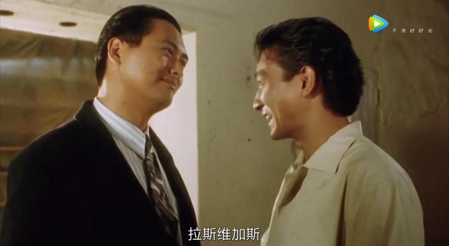 周润发和刘德华的关系为什么被称为黄金搭档