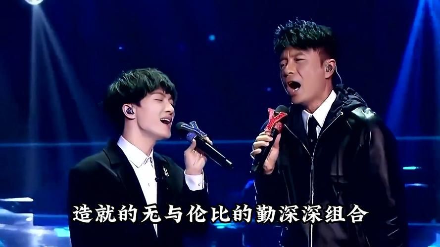 周深那英经典对唱回顾 每一首都值得循环