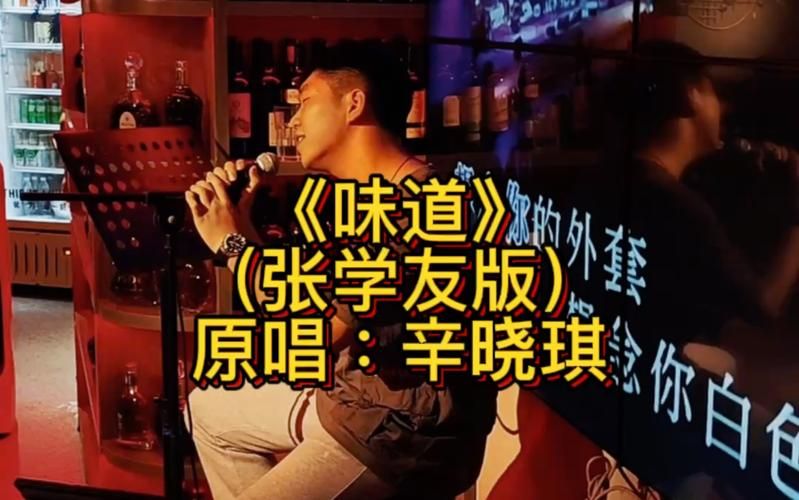 味道张学友翻唱合集 不同版本演绎经典之作