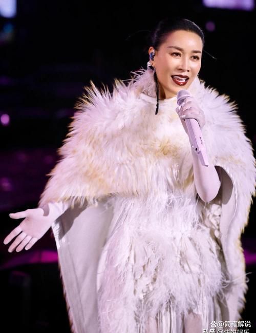 和那英一个年代的歌手盘点 重温华语乐坛巅峰时期