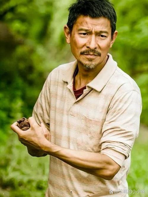 咱们屯里人刘德华：从农村走出的天王巨星