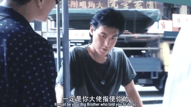 喋血街头张学友角色解析 为何成为经典反派