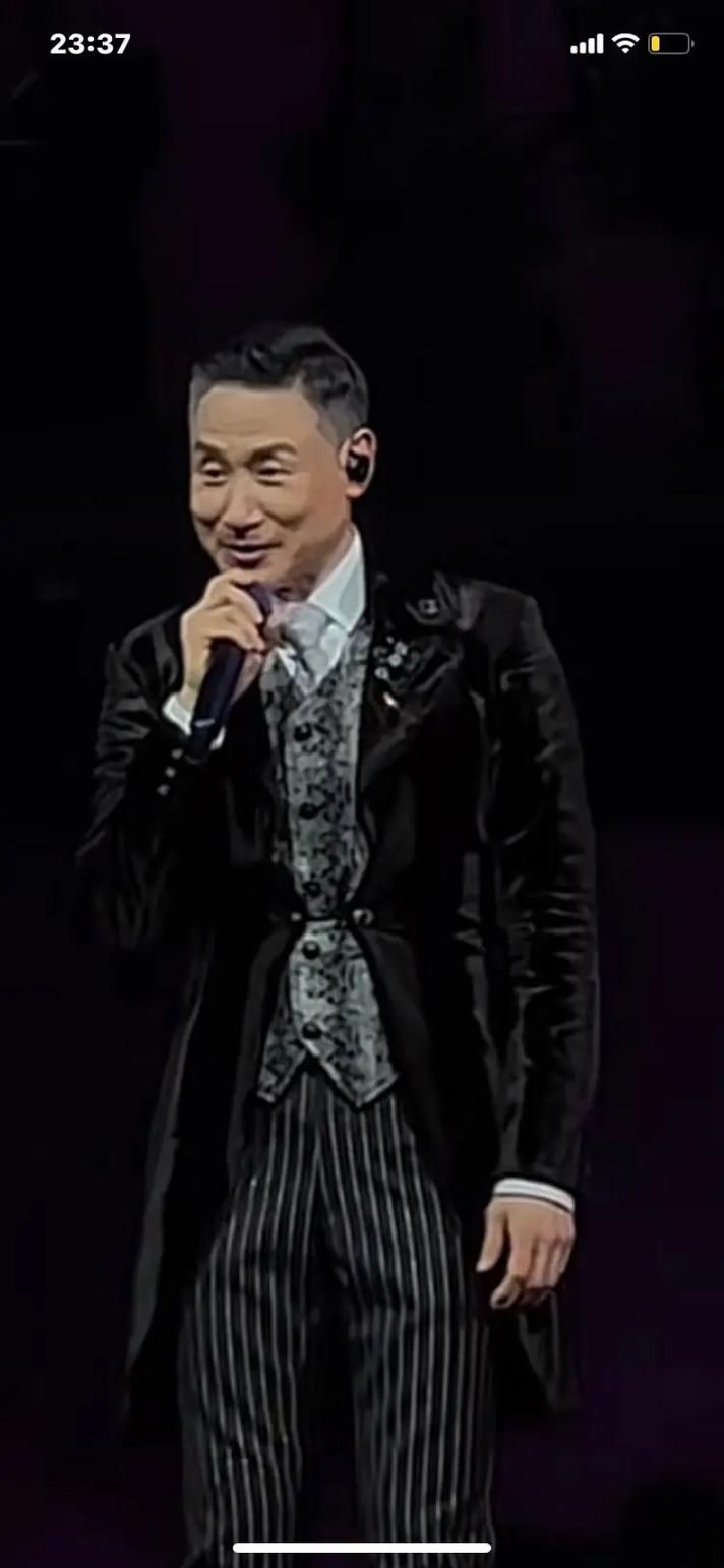 喜欢张学友的女生通常是什么性格
