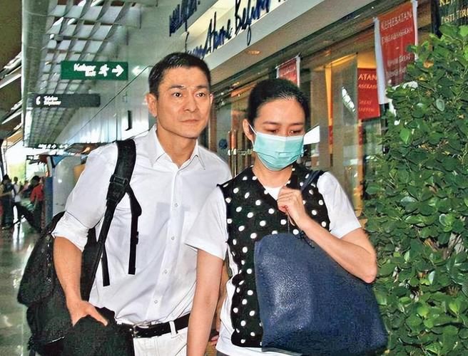 喻可欣刘德华分手原因深度解析当年恋情为何终结