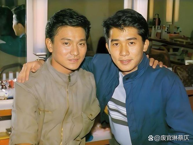 回忆张国荣与刘德华：那些年他们共同走过的路