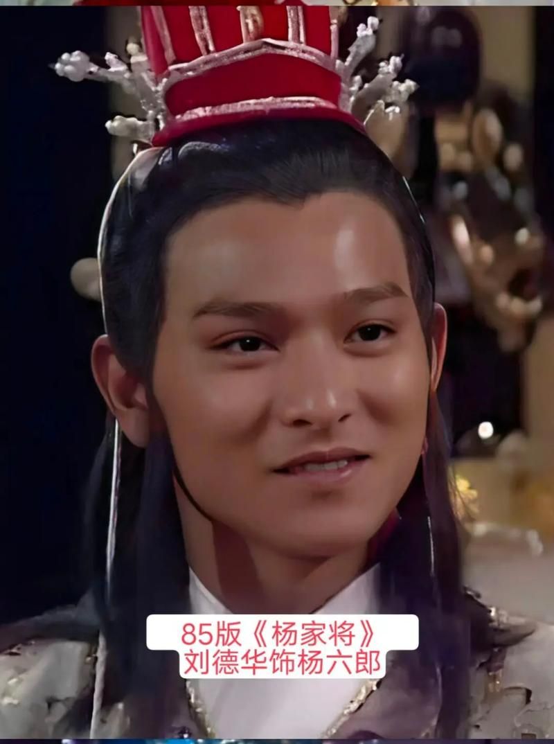 回忆杀！我的少女时代和刘德华的那些事